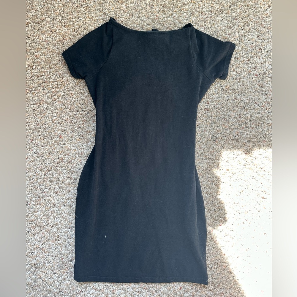 Little Black Dress